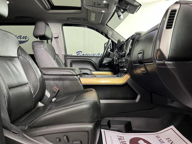 used 2019 Chevrolet Silverado 2500 car, priced at $49,984