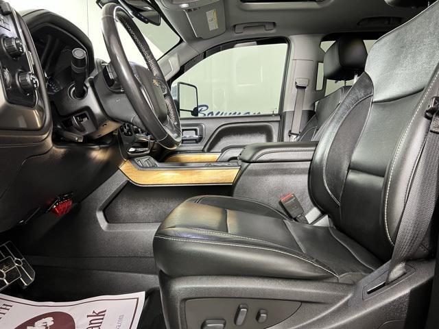 used 2019 Chevrolet Silverado 2500 car, priced at $49,984