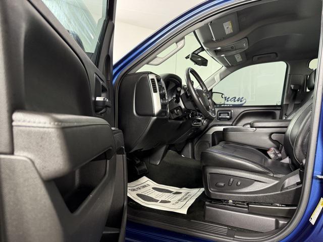 used 2018 Chevrolet Silverado 1500 car, priced at $24,519