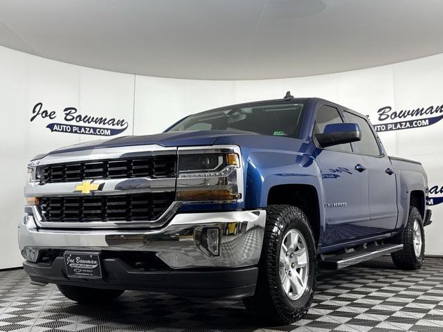 used 2018 Chevrolet Silverado 1500 car, priced at $24,519