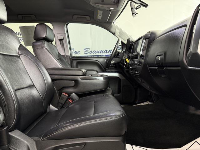 used 2018 Chevrolet Silverado 1500 car, priced at $24,519