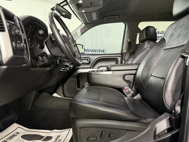 used 2018 Chevrolet Silverado 1500 car, priced at $24,519