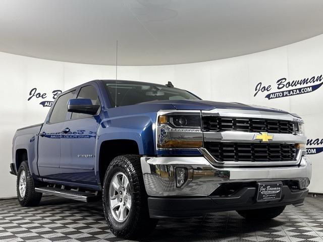 used 2018 Chevrolet Silverado 1500 car, priced at $24,519