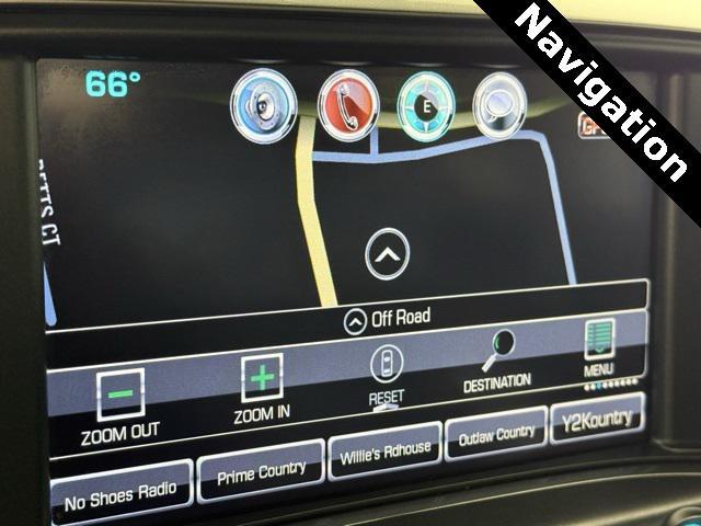 used 2018 Chevrolet Silverado 1500 car, priced at $24,519