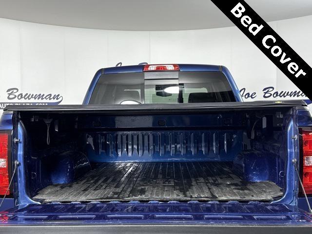 used 2018 Chevrolet Silverado 1500 car, priced at $24,519