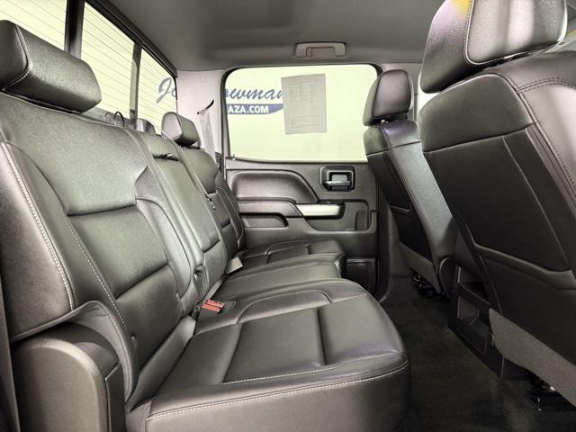 used 2018 Chevrolet Silverado 1500 car, priced at $24,519