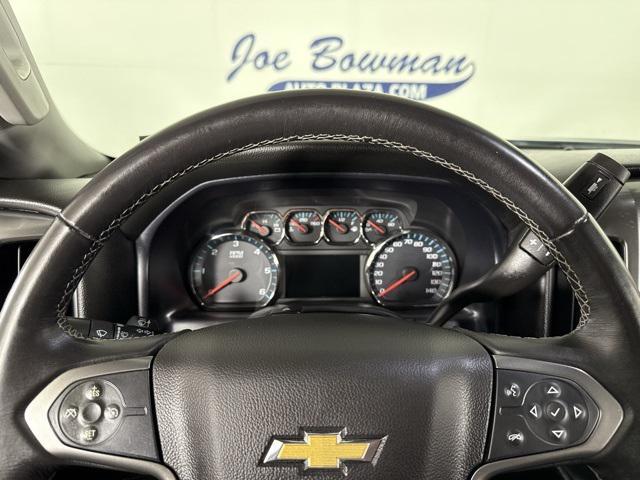 used 2018 Chevrolet Silverado 1500 car, priced at $24,519