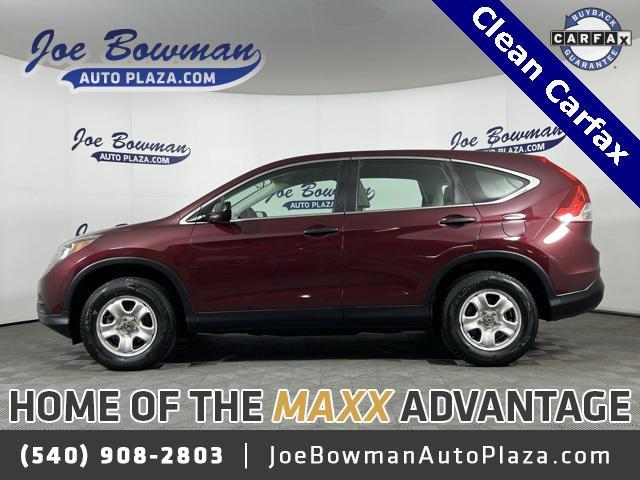 used 2014 Honda CR-V car, priced at $10,961