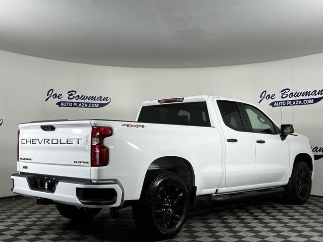 new 2025 Chevrolet Silverado 1500 car, priced at $38,546