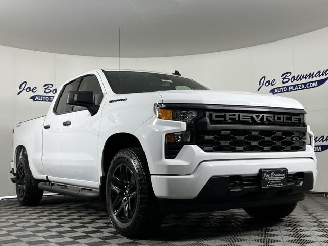 new 2025 Chevrolet Silverado 1500 car, priced at $38,546