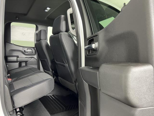 new 2025 Chevrolet Silverado 1500 car, priced at $38,546