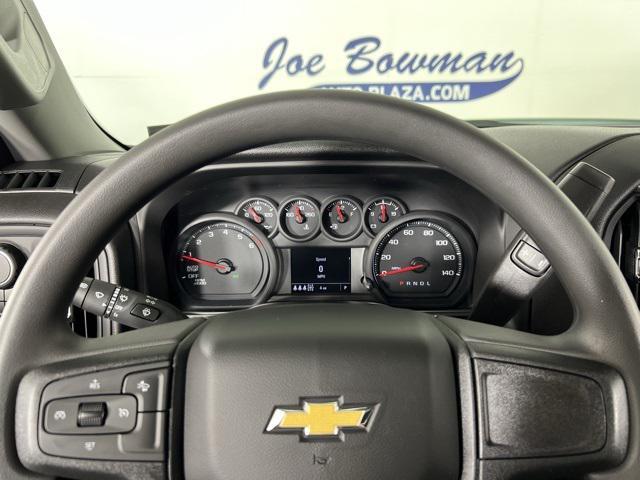new 2025 Chevrolet Silverado 1500 car, priced at $38,546