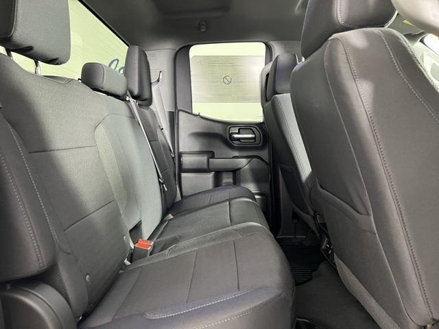 new 2025 Chevrolet Silverado 1500 car, priced at $38,546