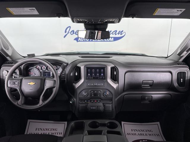 new 2025 Chevrolet Silverado 1500 car, priced at $38,546