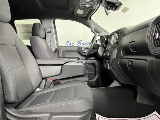 new 2025 Chevrolet Silverado 1500 car, priced at $38,546