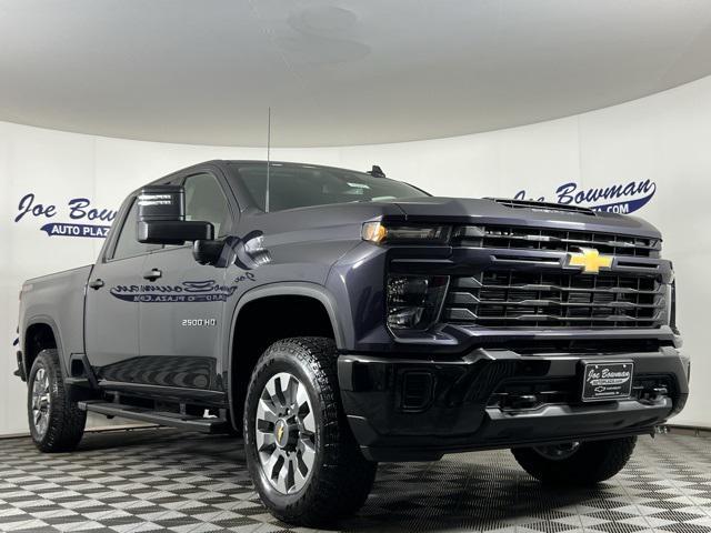 new 2024 Chevrolet Silverado 2500 car, priced at $64,709