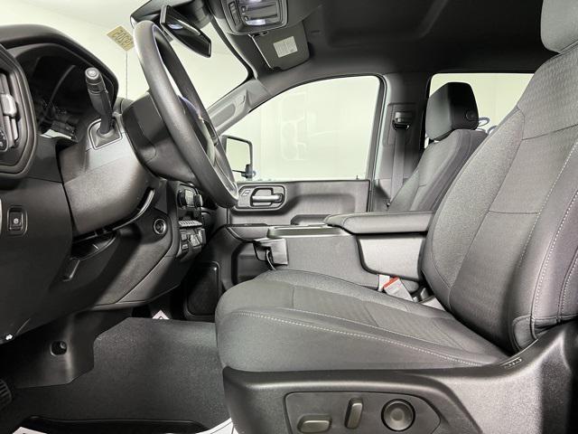 new 2024 Chevrolet Silverado 2500 car, priced at $64,709