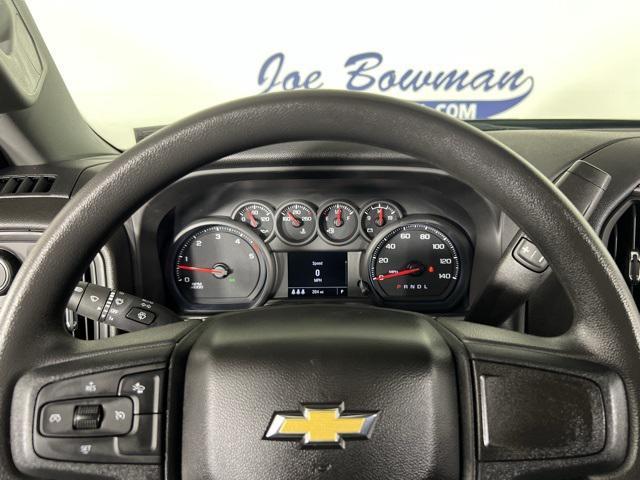 new 2024 Chevrolet Silverado 2500 car, priced at $64,709