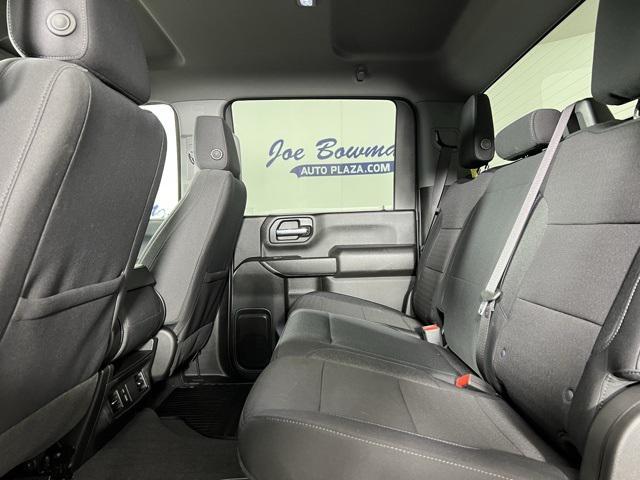 new 2024 Chevrolet Silverado 2500 car, priced at $64,709