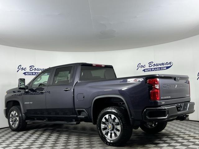 new 2024 Chevrolet Silverado 2500 car, priced at $64,709