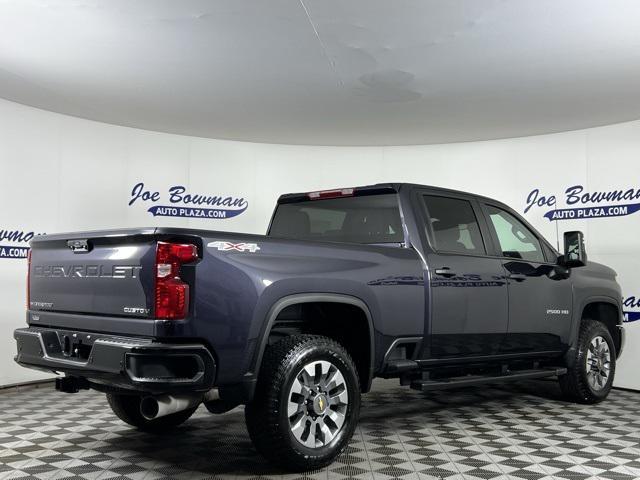 new 2024 Chevrolet Silverado 2500 car, priced at $64,709