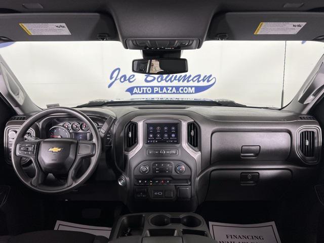 new 2024 Chevrolet Silverado 2500 car, priced at $64,709