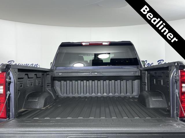 new 2024 Chevrolet Silverado 2500 car, priced at $64,709
