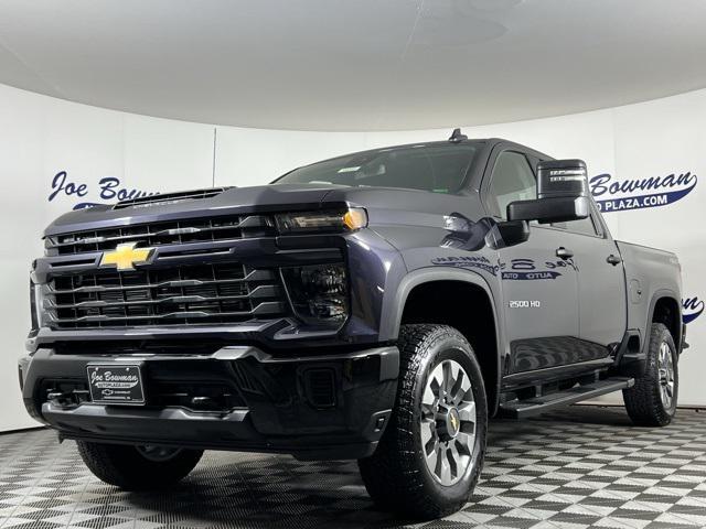 new 2024 Chevrolet Silverado 2500 car, priced at $64,709