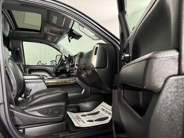 used 2015 GMC Sierra 2500 car, priced at $37,878