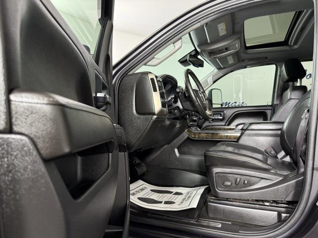 used 2015 GMC Sierra 2500 car, priced at $37,878