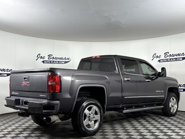 used 2015 GMC Sierra 2500 car, priced at $37,878