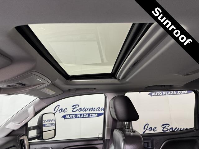 used 2015 GMC Sierra 2500 car, priced at $37,878