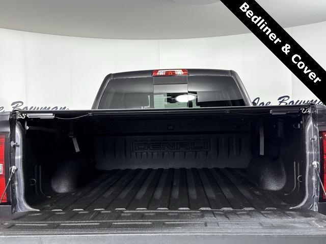 used 2015 GMC Sierra 2500 car, priced at $37,878