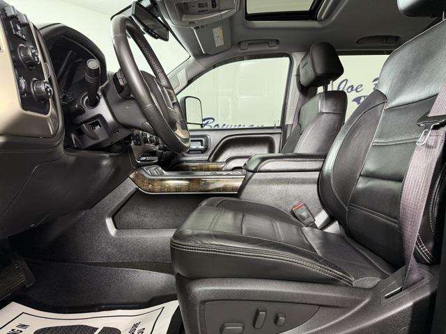 used 2015 GMC Sierra 2500 car, priced at $37,878