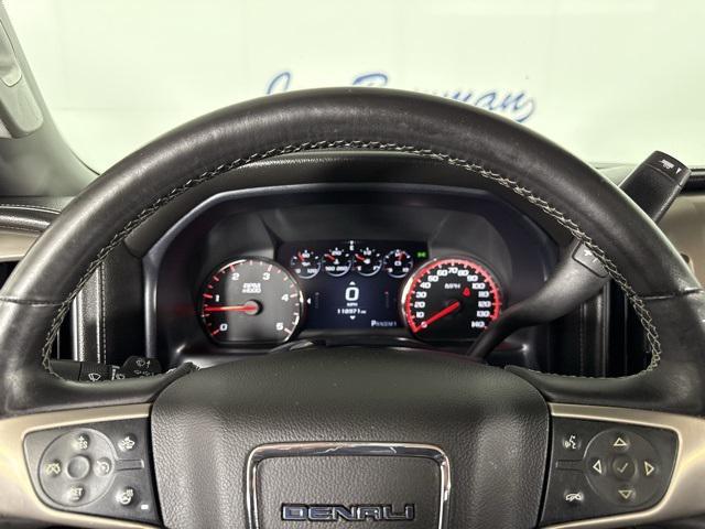 used 2015 GMC Sierra 2500 car, priced at $37,878