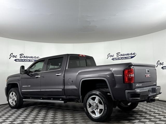 used 2015 GMC Sierra 2500 car, priced at $37,878