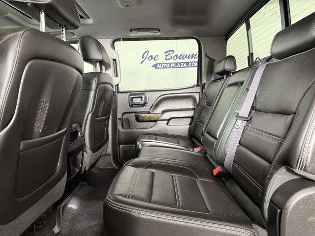 used 2015 GMC Sierra 2500 car, priced at $37,878