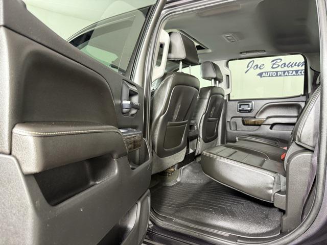 used 2015 GMC Sierra 2500 car, priced at $37,878