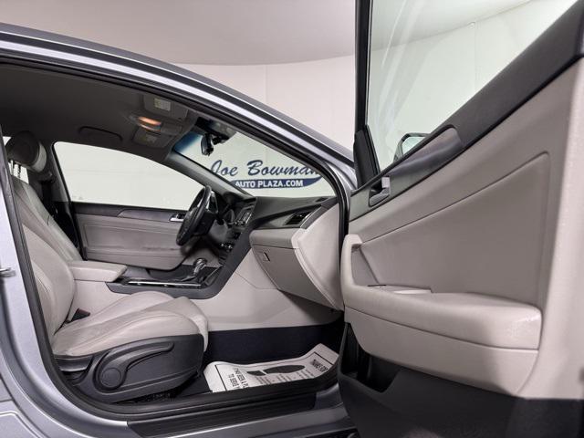 used 2015 Hyundai Sonata car, priced at $12,989