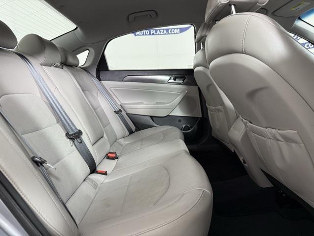 used 2015 Hyundai Sonata car, priced at $12,989