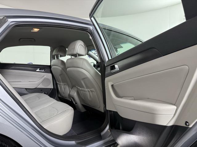 used 2015 Hyundai Sonata car, priced at $12,989