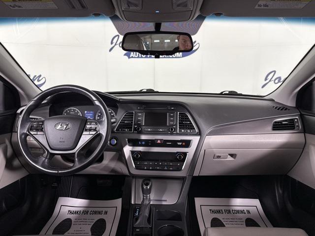 used 2015 Hyundai Sonata car, priced at $12,989