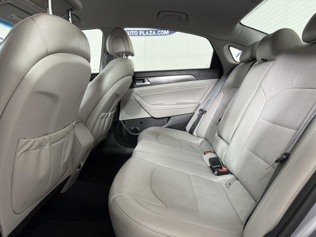 used 2015 Hyundai Sonata car, priced at $12,989