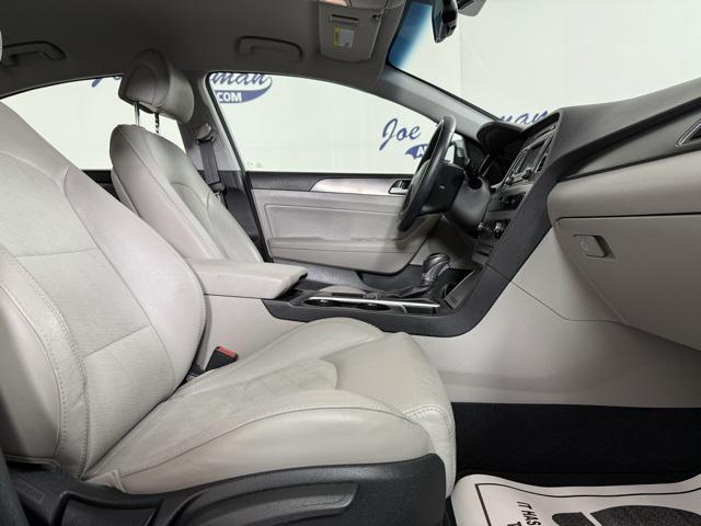 used 2015 Hyundai Sonata car, priced at $12,989