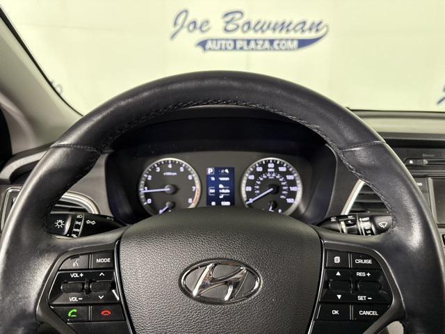 used 2015 Hyundai Sonata car, priced at $12,989