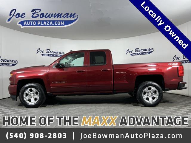 used 2016 Chevrolet Silverado 1500 car, priced at $20,495