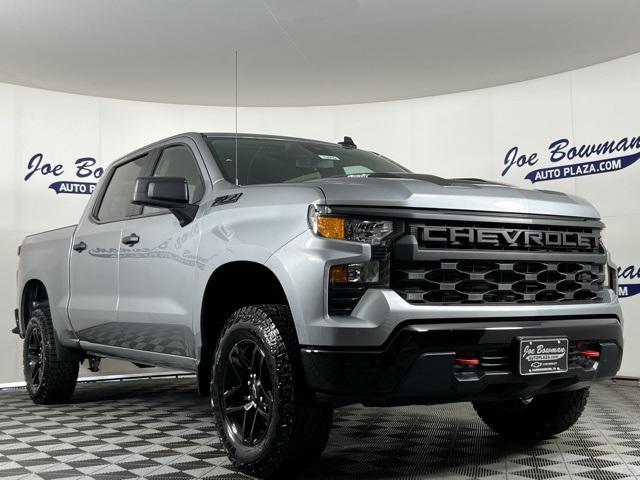 new 2024 Chevrolet Silverado 1500 car, priced at $49,606