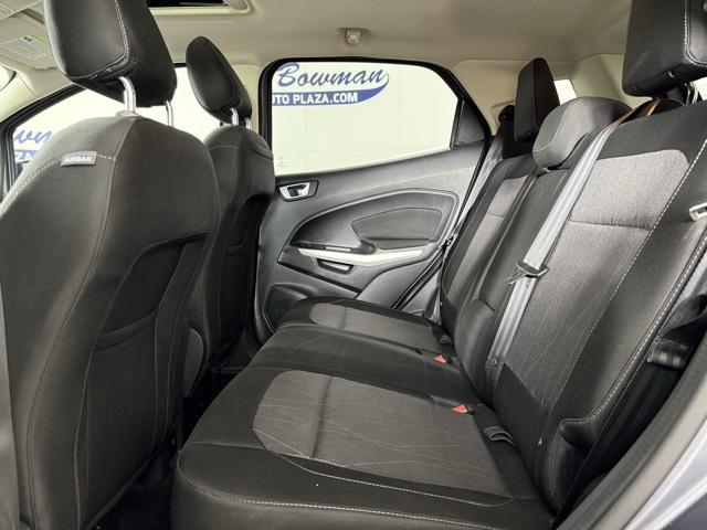used 2018 Ford EcoSport car, priced at $11,421