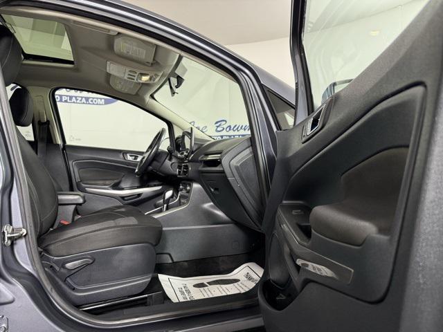 used 2018 Ford EcoSport car, priced at $11,421