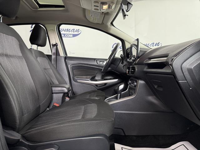 used 2018 Ford EcoSport car, priced at $11,421
